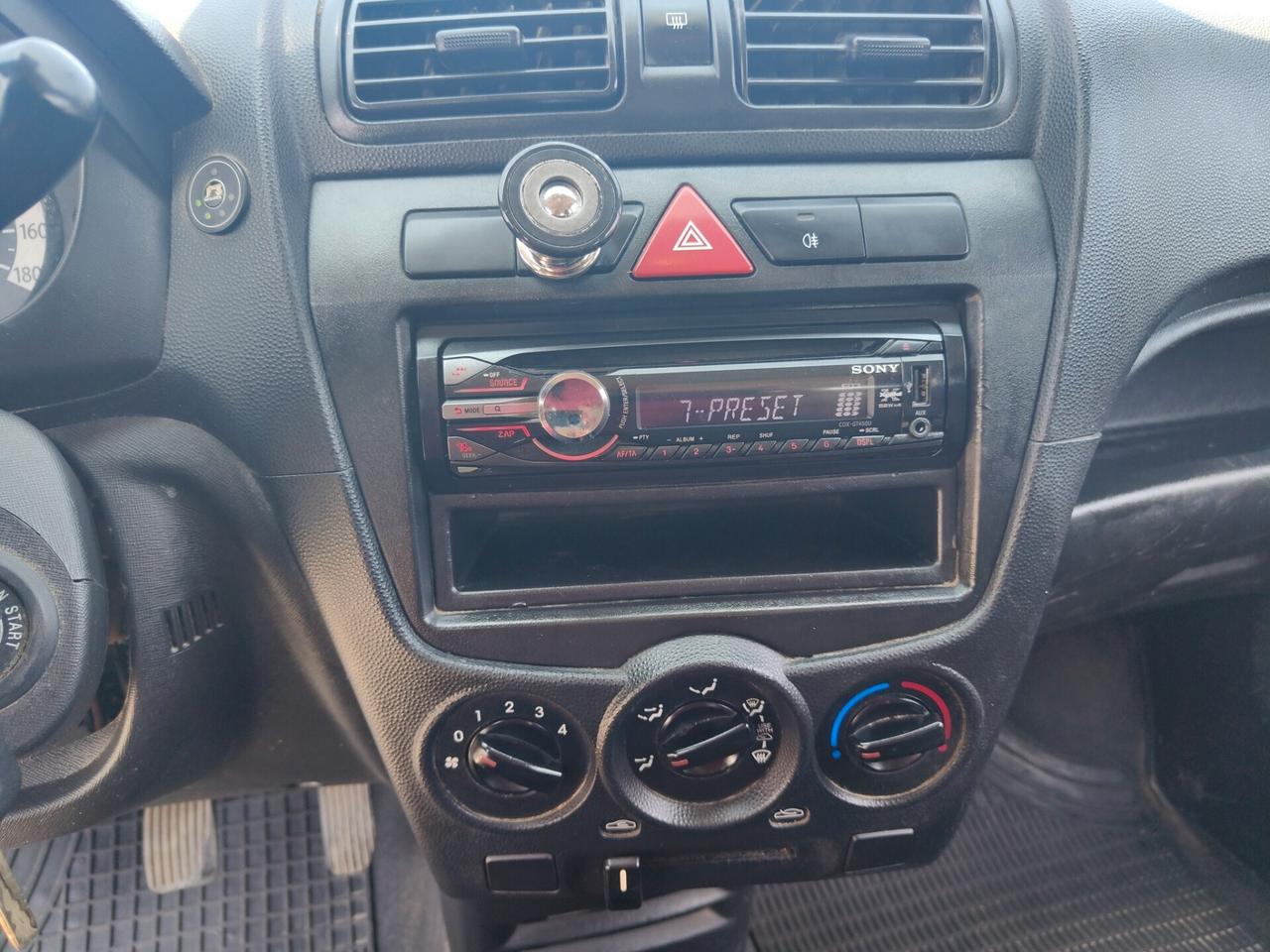 Kia Picanto 1.0 12V Life Bi-Fuel