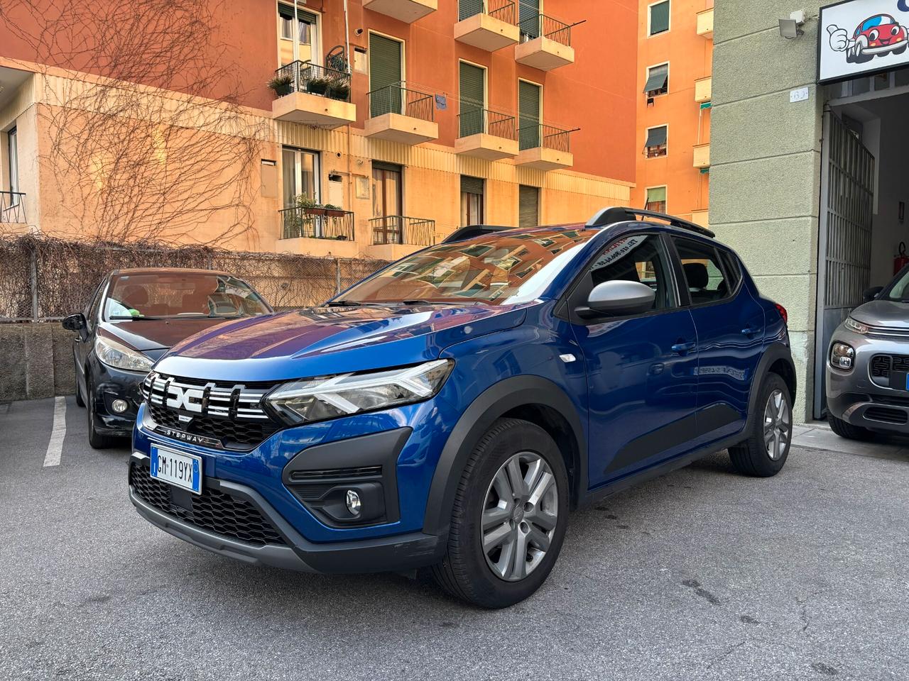 Dacia Sandero Stepway 1.0 TCe 90 CV Expression PREZZO REALE GARANZIA