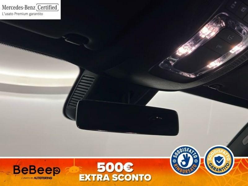 Mercedes-Benz GLB Classe 200 D BUSINESS EXTRA AUTO