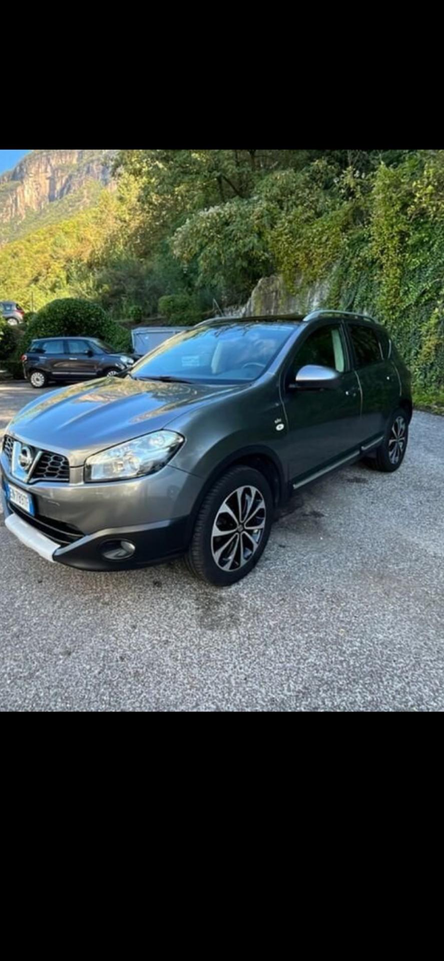 Nissan Qashqai 1.5 dCi DPF Tekna NEOPATENTATI