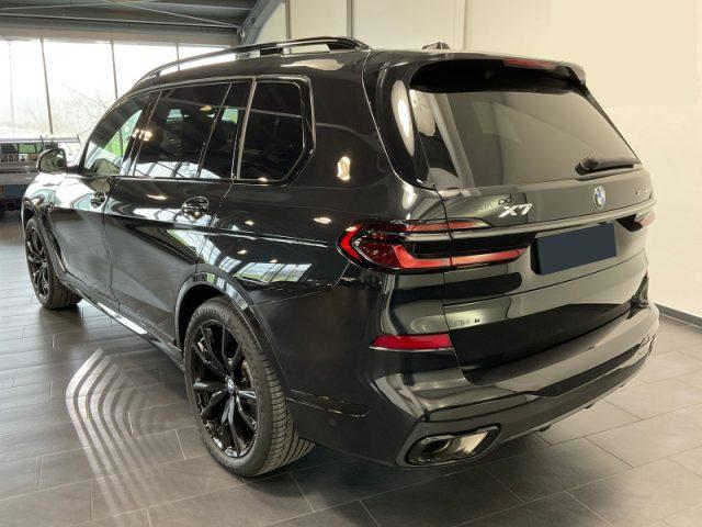 BMW X7 xDrive40d 48V Msport