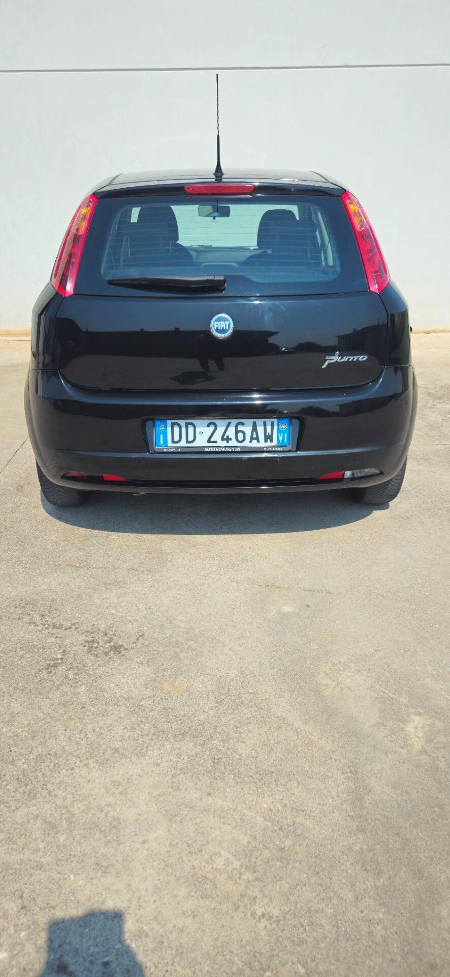 Fiat Grande Punto 1.2 benzina 65cv