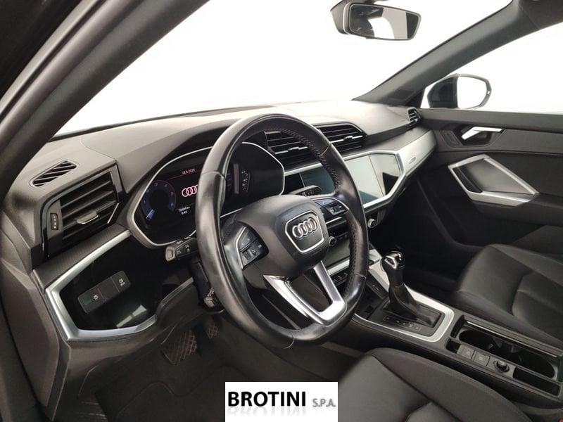 Audi Q3 Sportback 35 TDI S tronic