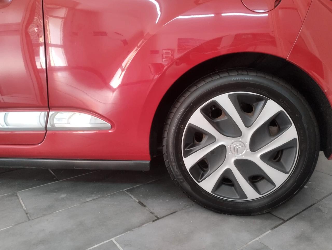 Ds DS3 DS 3 1.2 VTi 82 Chic