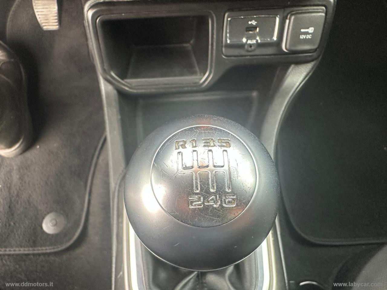 JEEP Renegade 1.6 Mjt 120CV Limited *PROMO*