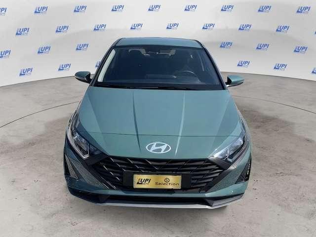 Hyundai i20 1.2 mpi Connectline 79cv mt
