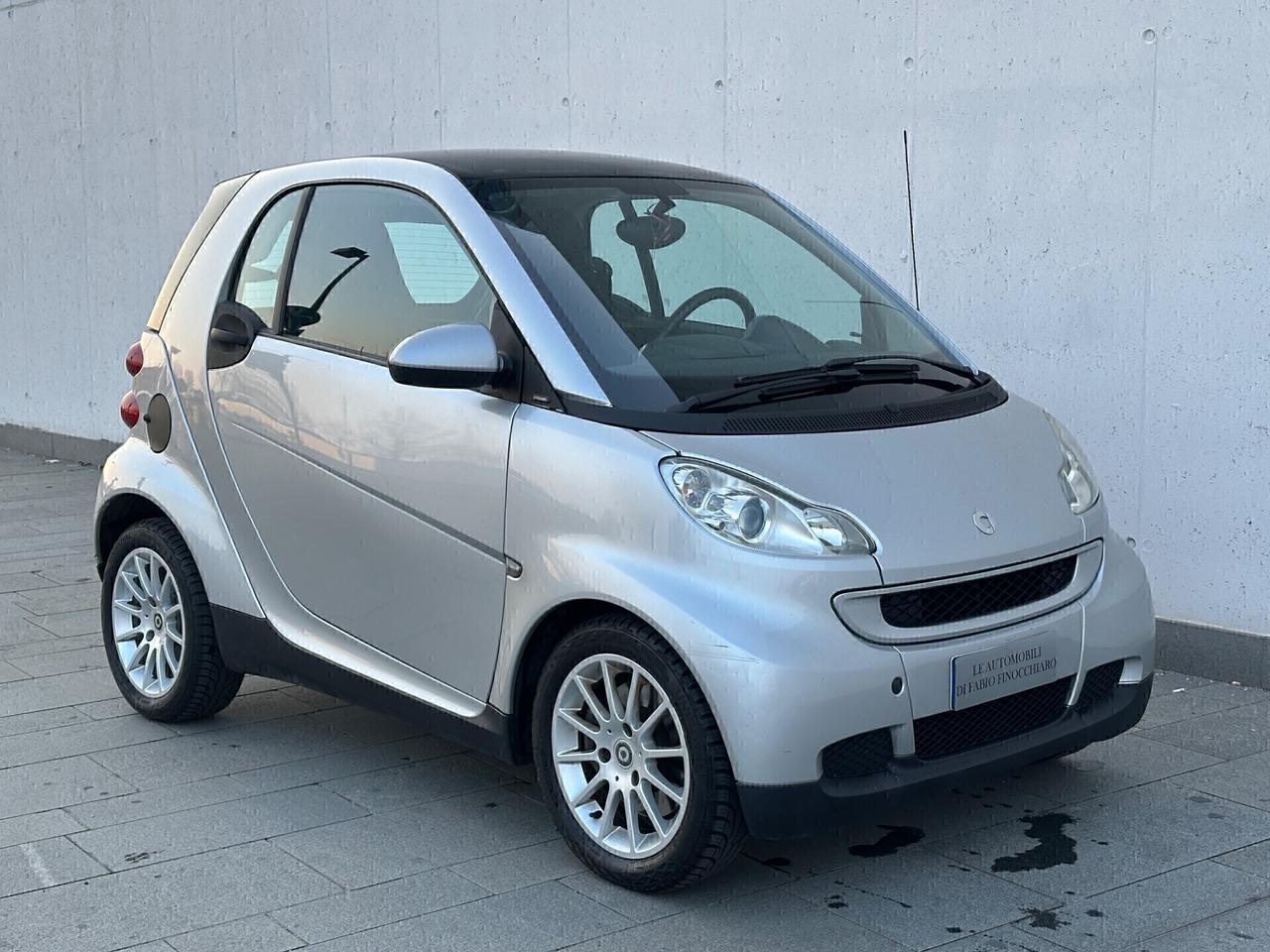Smart ForTwo 1000 passion Neopatentati