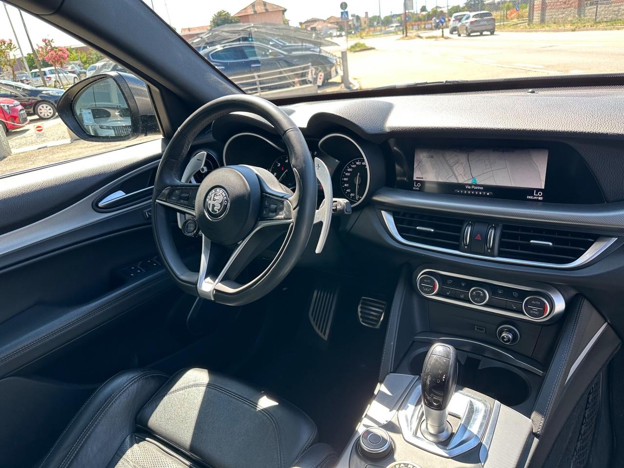 Alfa Romeo Stelvio 2.2 Turbodiesel 210 CV AT8 Q4 Veloce