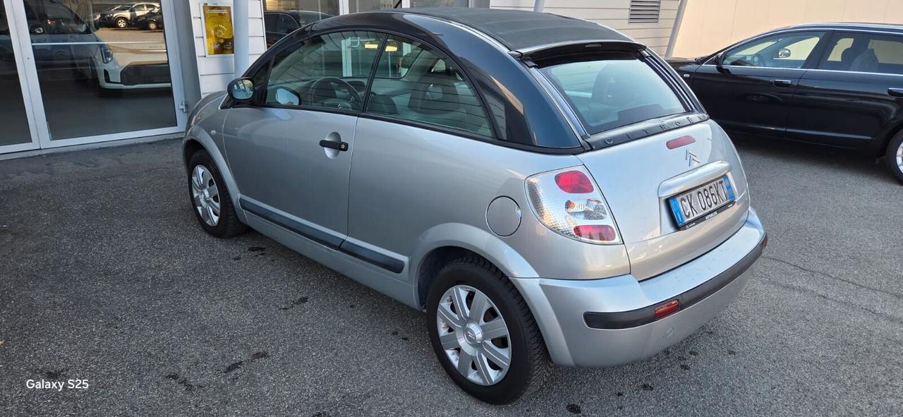 Citroen C3 Pluriel 1.4 Pack Techno