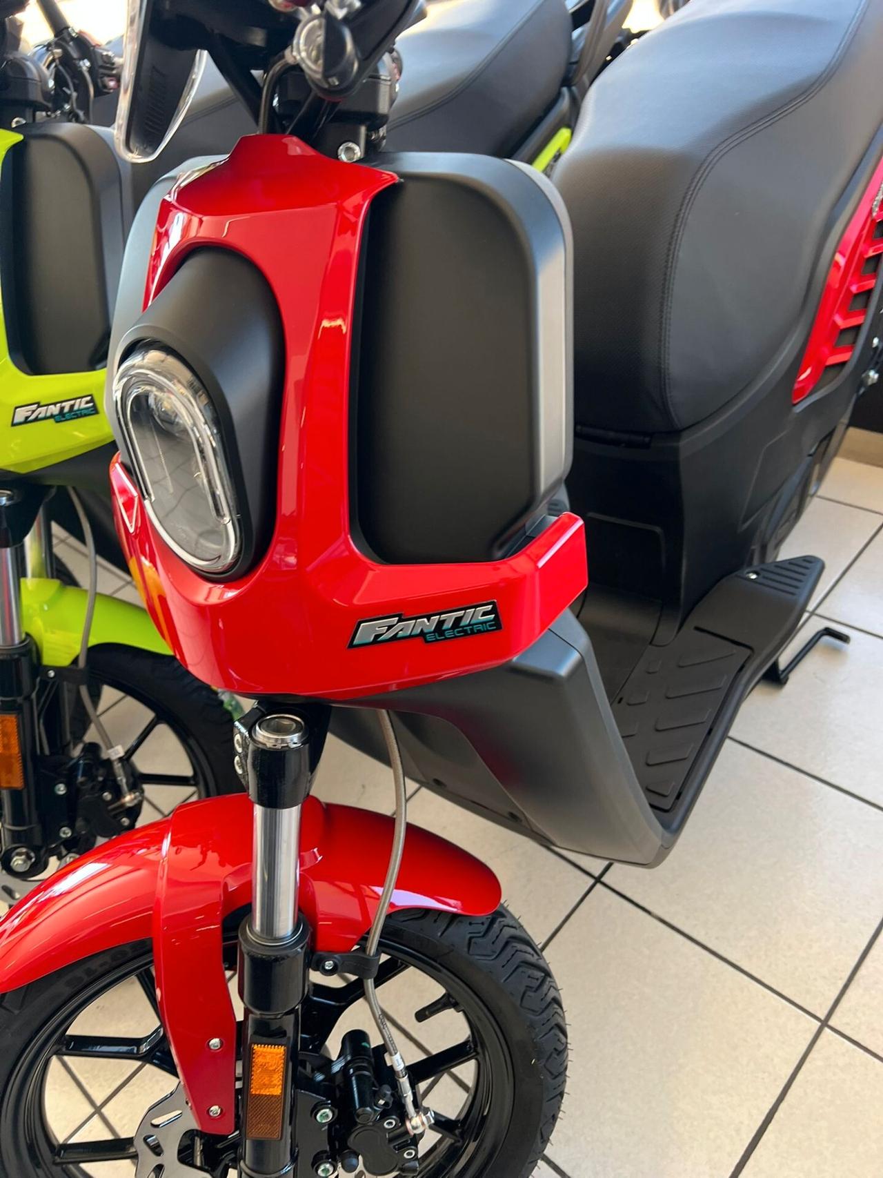Fantic Motor Issimo City (L1) 2 ANNI GARANZIA
