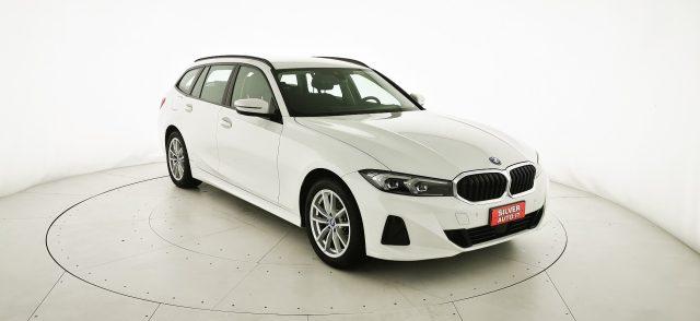 BMW 320 e Touring CAMBIO AUTOMATICO