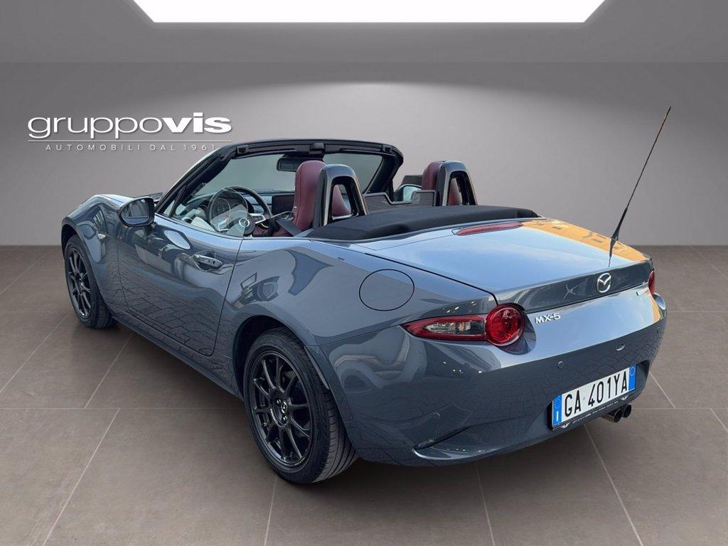 MAZDA MX-5 Polymetal del 2020