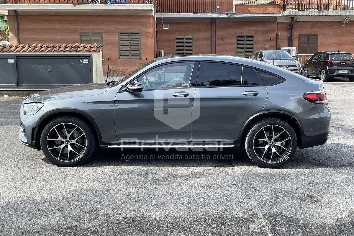 MERCEDES GLC 300 d 4Matic Coupé Premium Plus