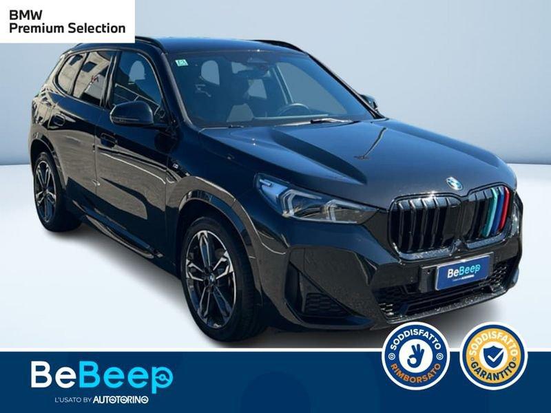 BMW X1 SDRIVE18D MSPORT AUTO