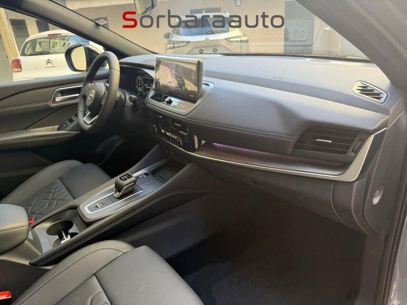 Nissan Qashqai MHEV 158 CV Xtronic Tekna