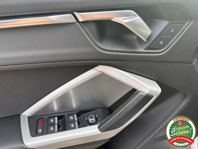 AUDI Q3 35 TDI quattro S tronic Business Advanced In Arriv