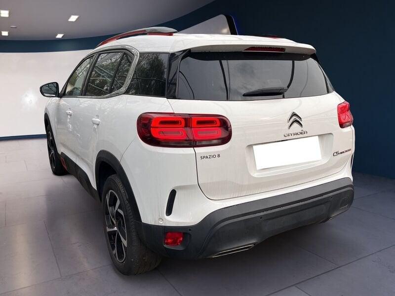 Citroën C5 Aircross 2018 1.5 bluehdi Feel s&s 130cv eat8 my19