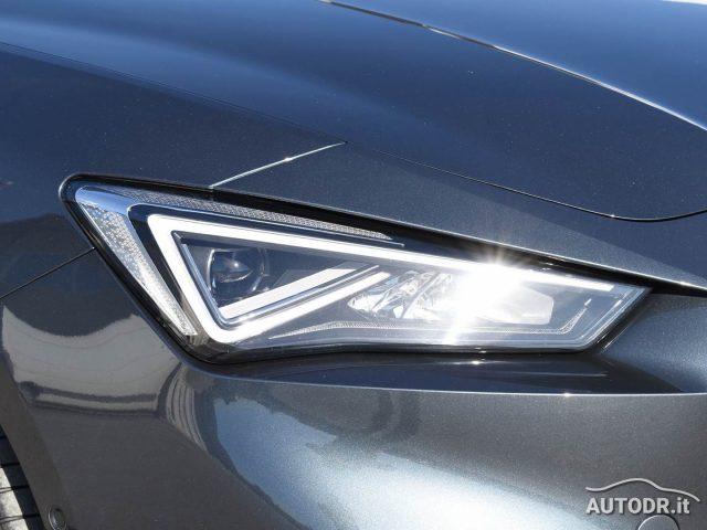 SEAT Leon FR 1.5 TGI LED, Sedili risc., Virtual, Tettino