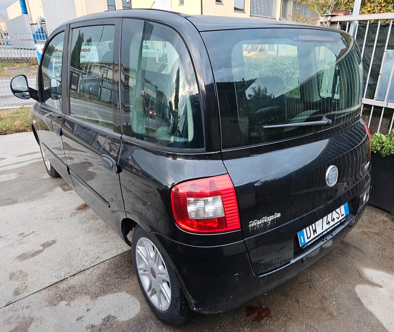 Fiat Multipla 1.9 MJT Emotion 6 Posti
