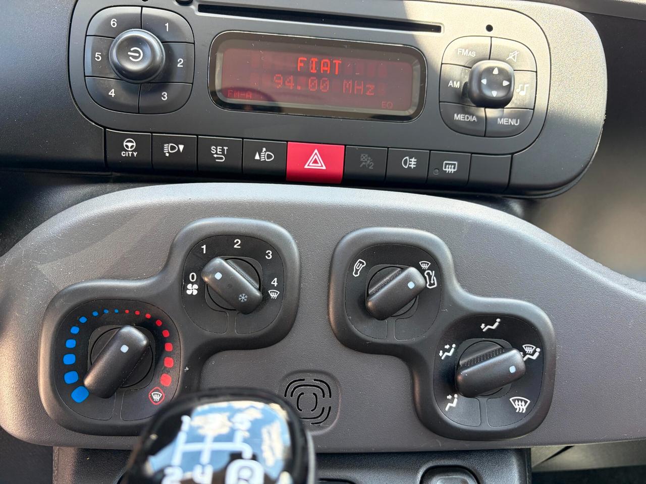 Fiat Panda 1.2 Lounge