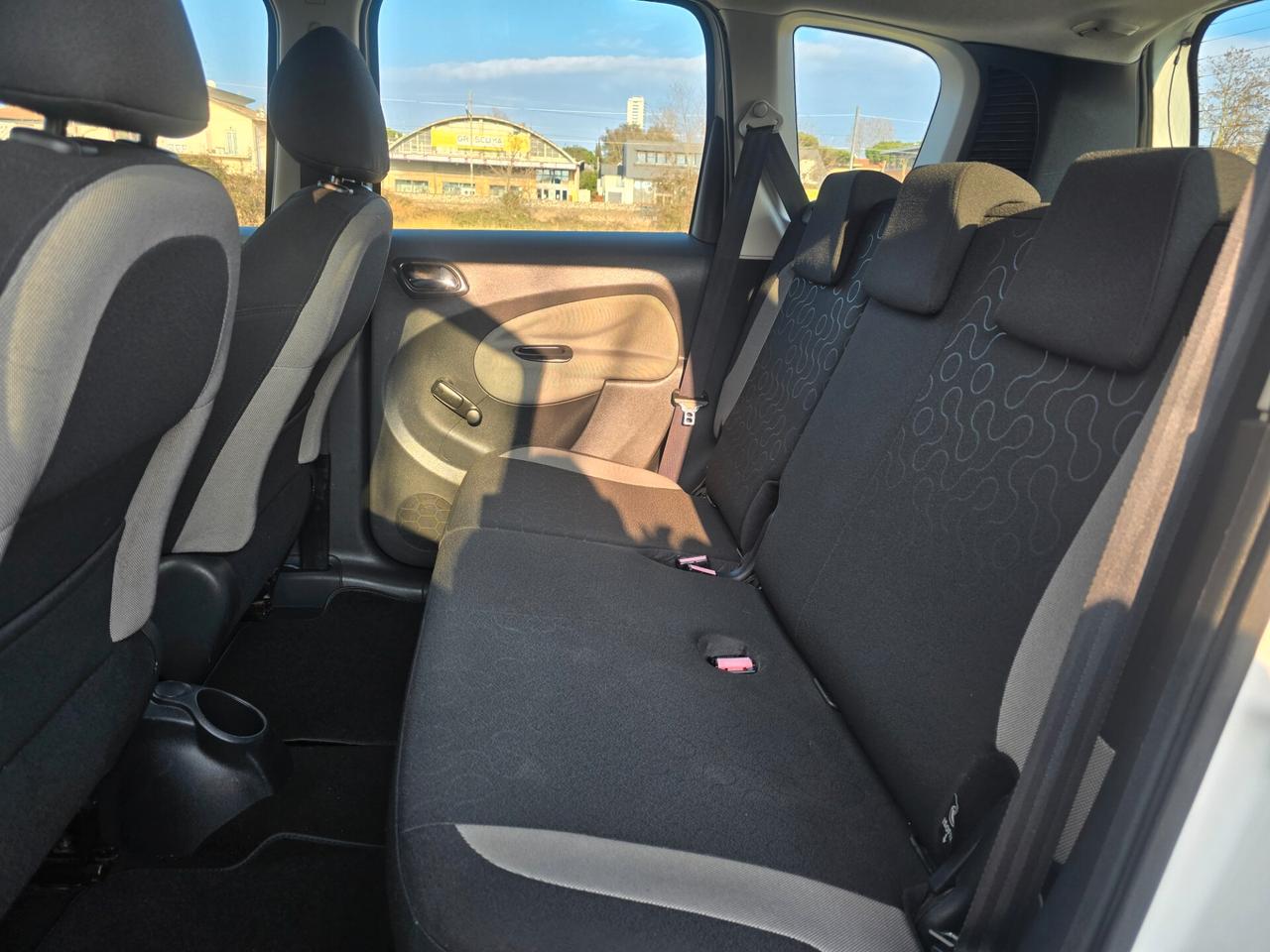 Citroen C3 Picasso 1.4 METANO NEOPATENTATI