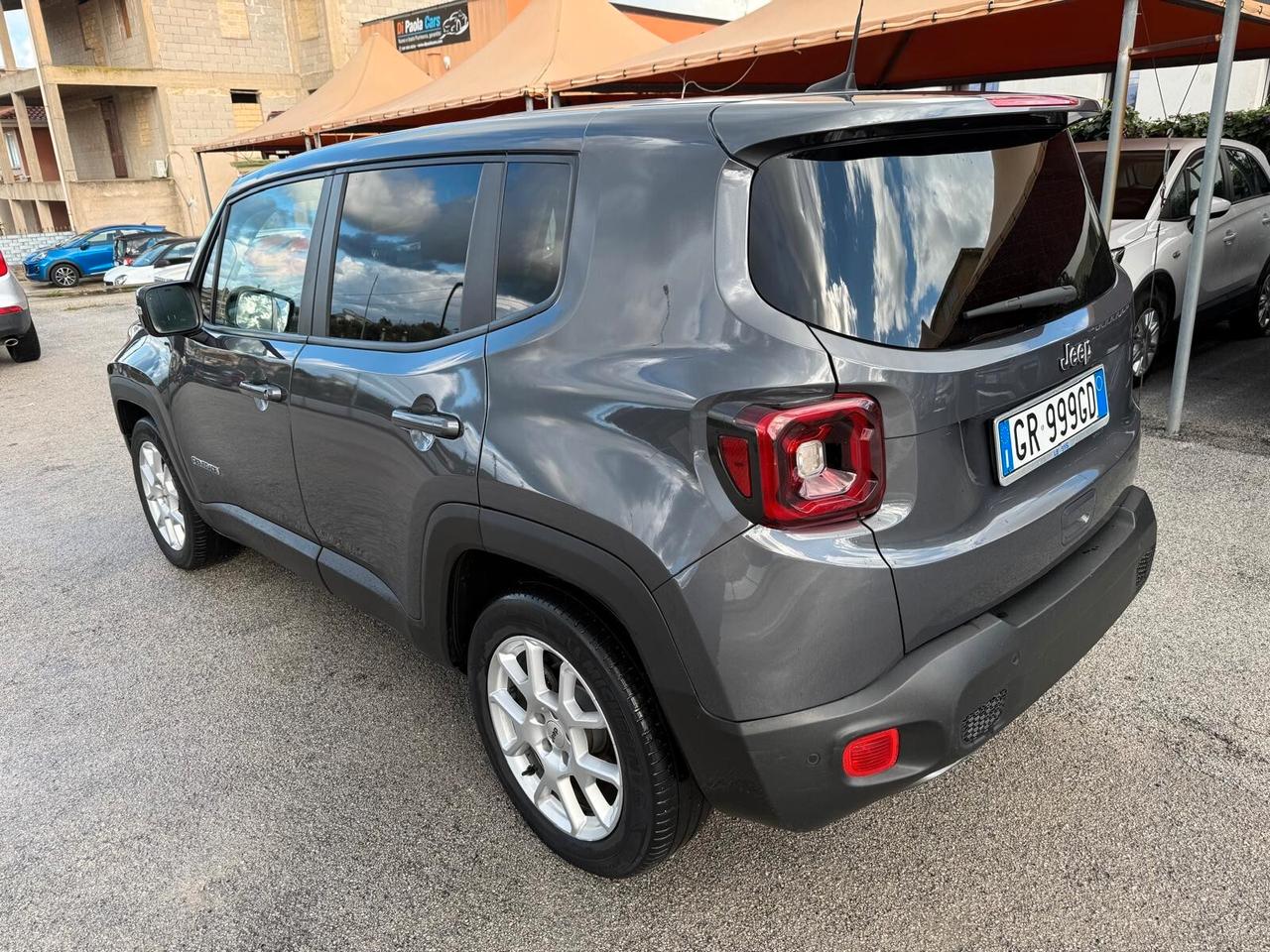 Jeep Renegade 1.6 Mjt 130 CV Limited