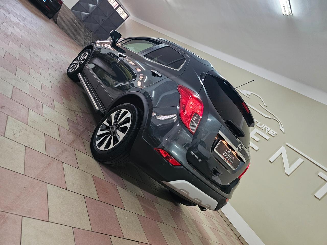 Opel Mokka X 1.6 CDTI Ecotec 136CV 4x2 aut. Ultimate