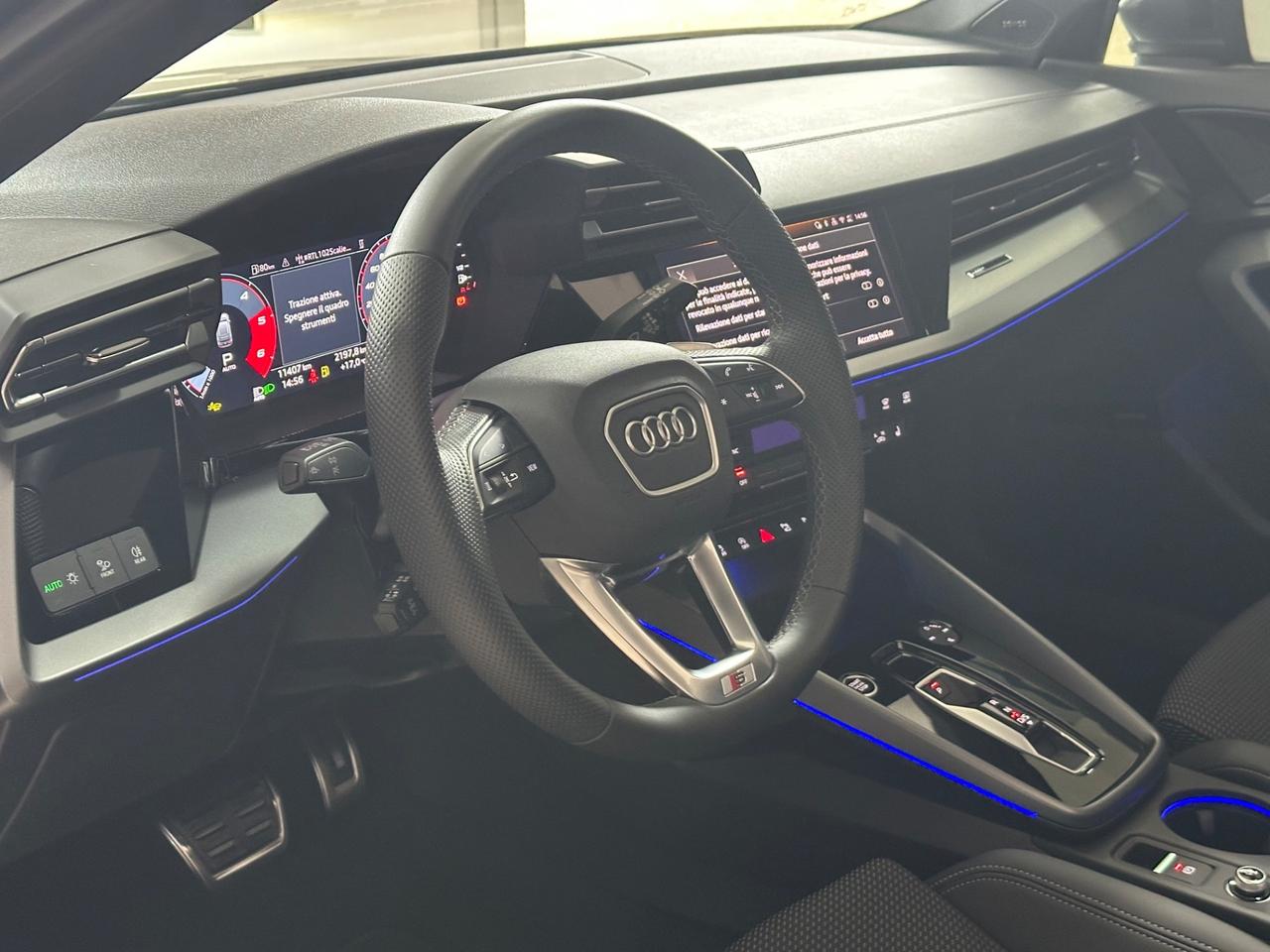 Audi A3 SPB 35 TDI S tronic line edition