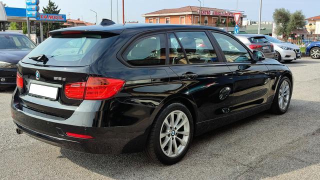 BMW 316 d Touring