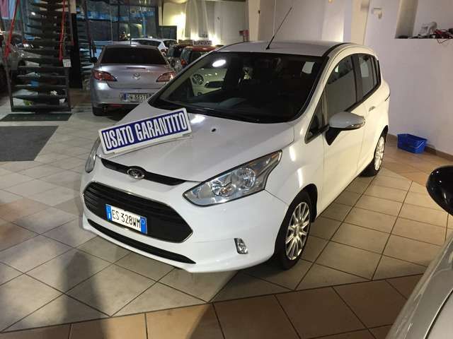 Ford B-Max B-Max 1.0 ecoboost Business 100cv