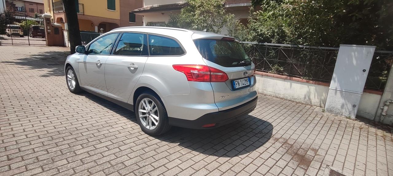 Ford Focus 2.0 TDCi 150 CV SW BUSINESS S