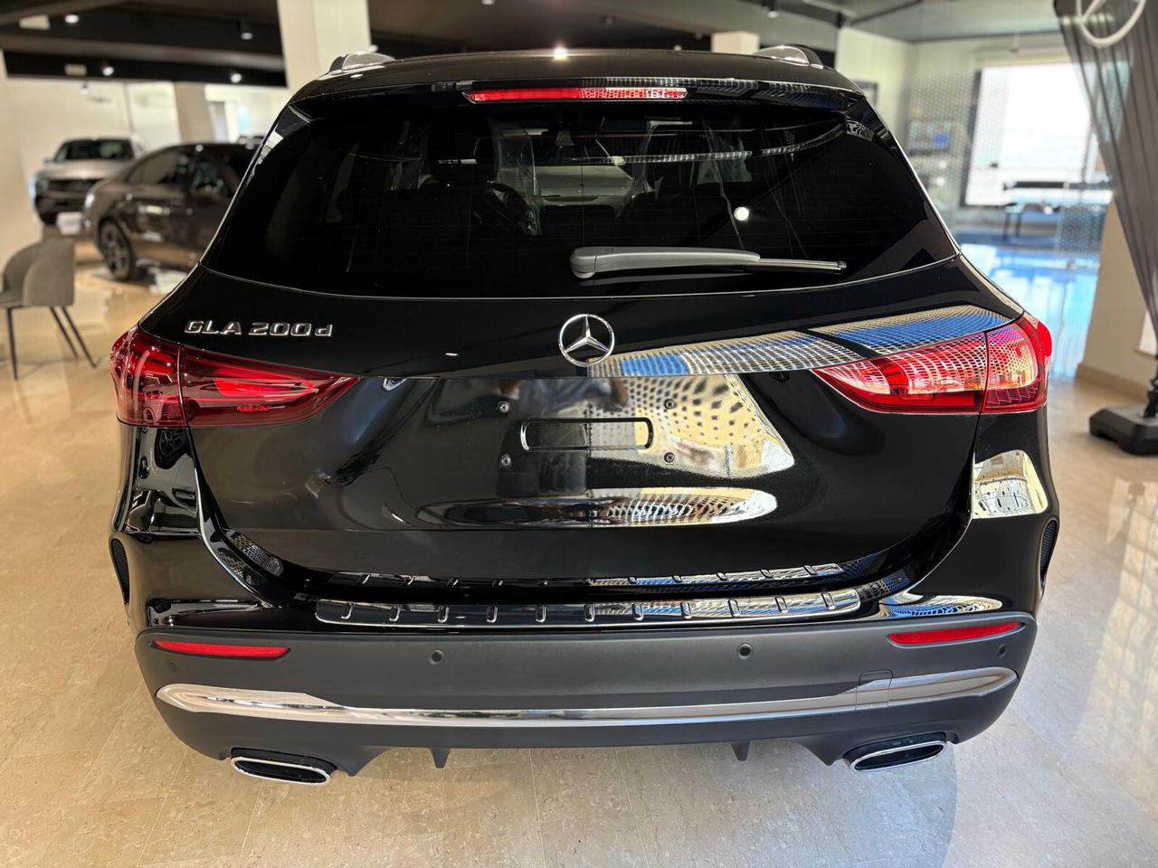 Mercedes-benz GLA 200 d Automatic AMG Line Premium
