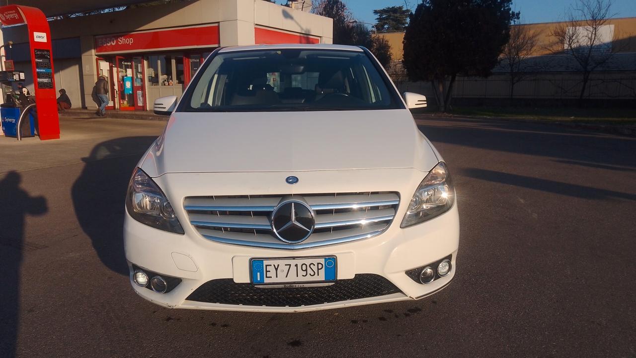 Mercedes-benz B 180 CDI Automatic Premium 2015