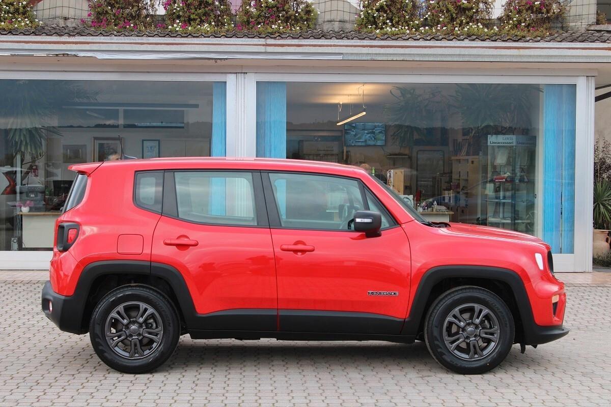 Jeep Renegade 1000 T3 Turbo 120CV Longitude (GJ149FY)