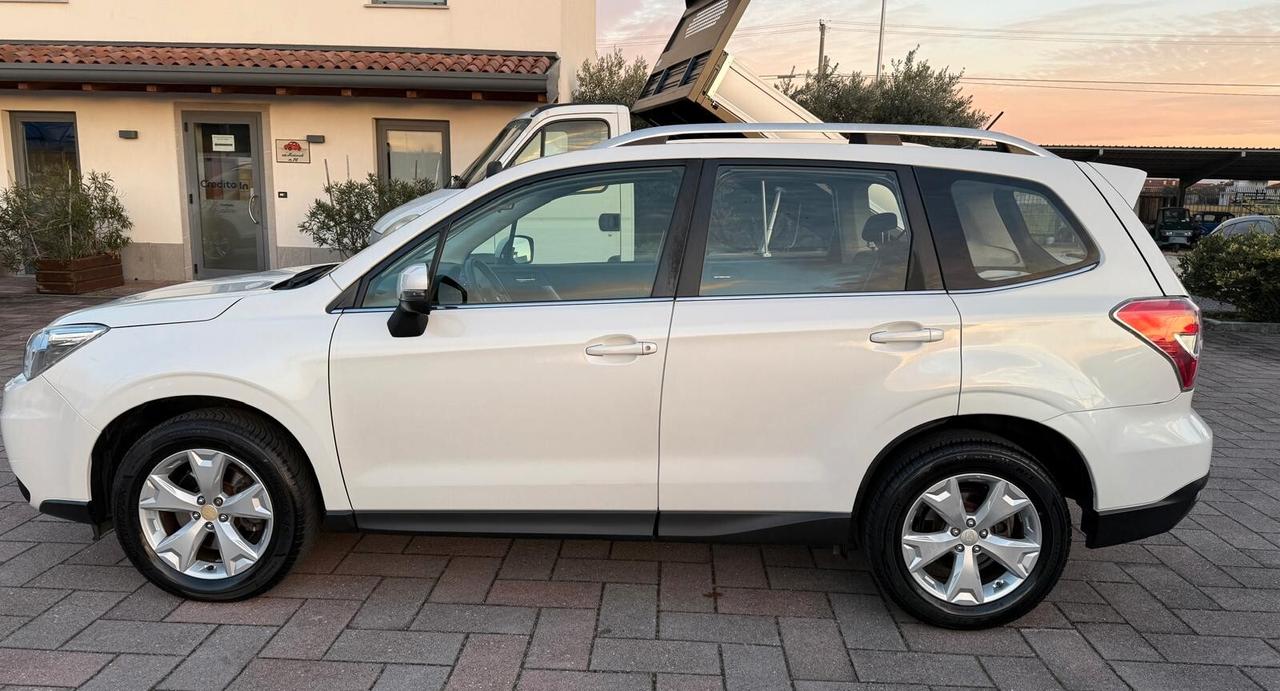 Subaru Forester 2.0 diesel 4x4