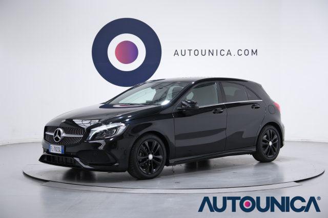 MERCEDES-BENZ A 180 D AUTOMATIC SPORT FULL LED NEOPATENTATI