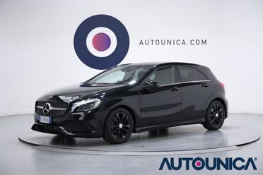 MERCEDES-BENZ A 180 D AUTOMATIC SPORT FULL LED NEOPATENTATI