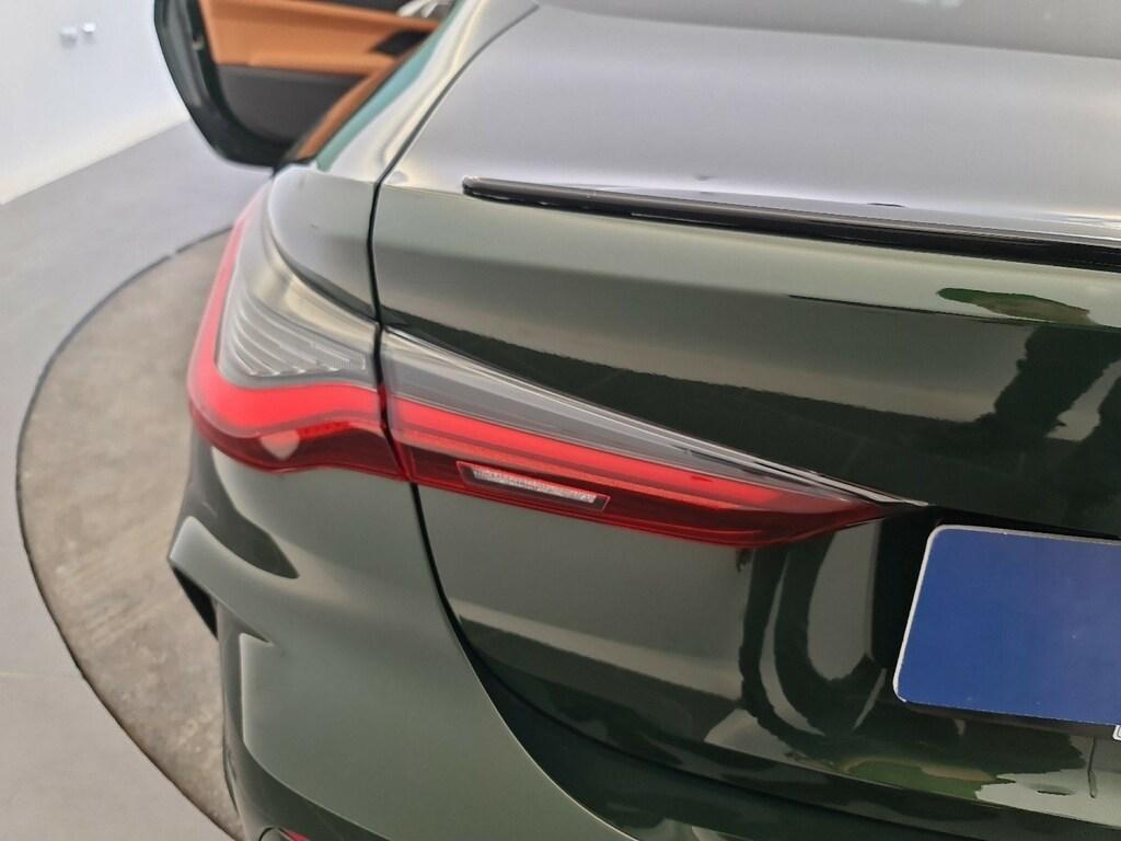 BMW Serie 4 Coupe 420 i Msport Steptronic