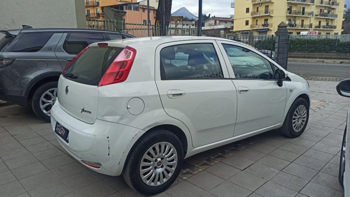 FIAT - Grande Punto - 1.4 5 porte Actual GPL