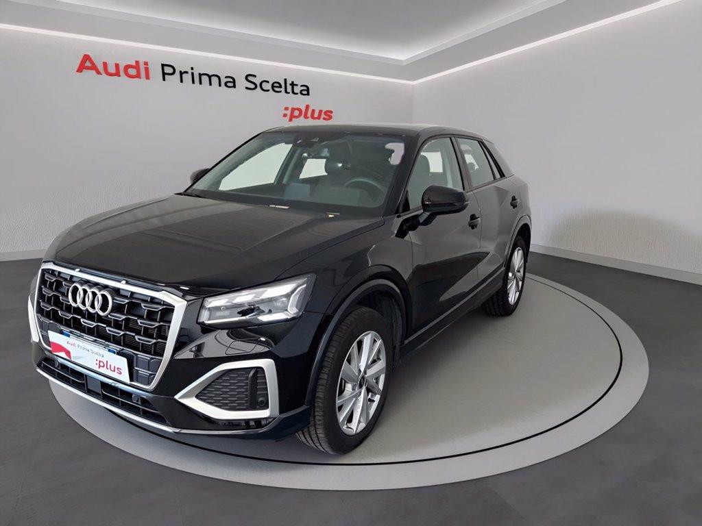 AUDI Q2 30 1.0 tfsi business advanced 110cv del 2024