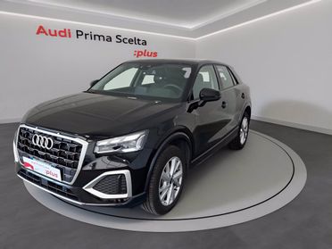 AUDI Q2 30 1.0 tfsi business advanced 110cv del 2024