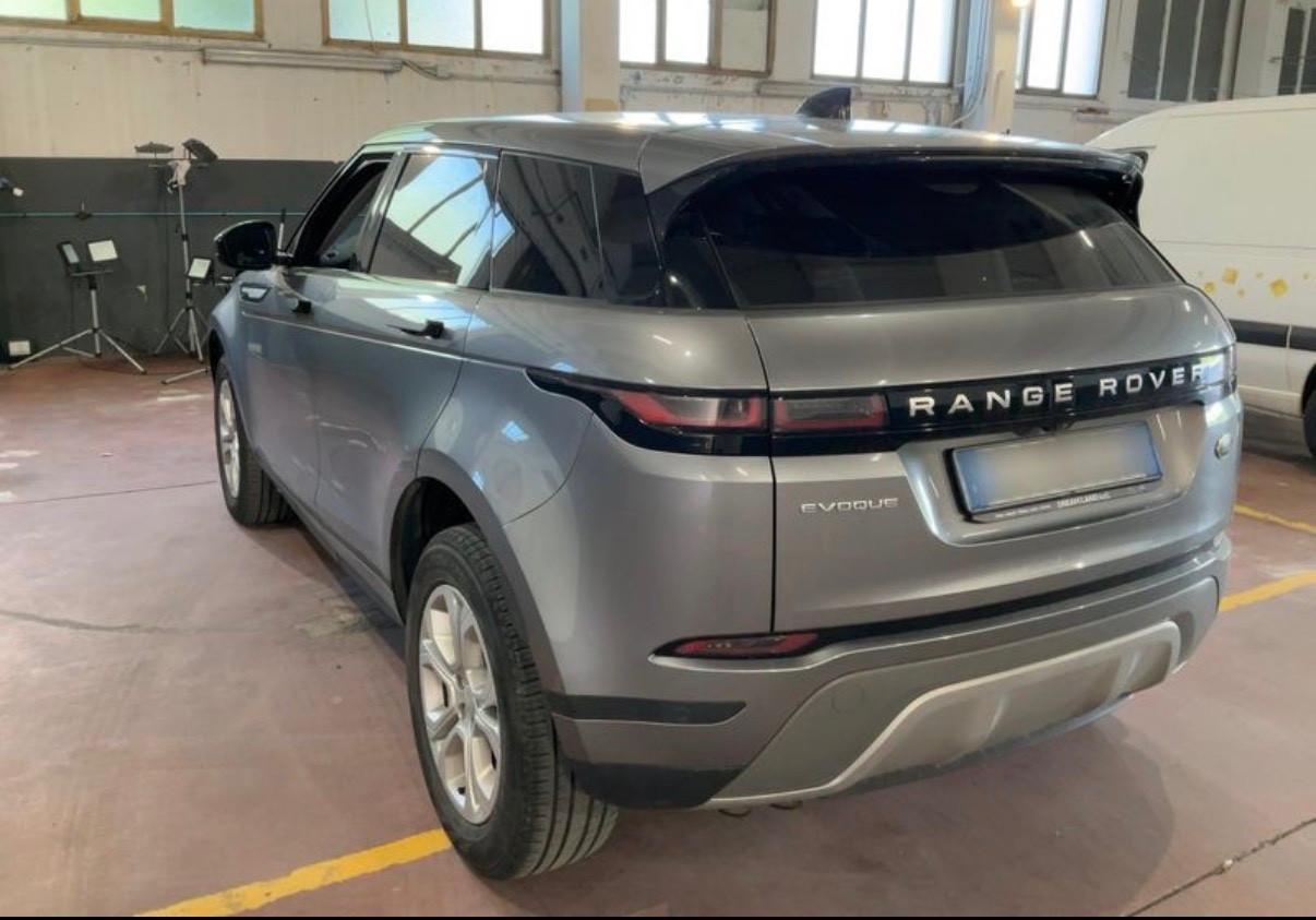 Land Rover Range Evoque 2.0D I4-L.Flw 150 CV AWD Auto SE
