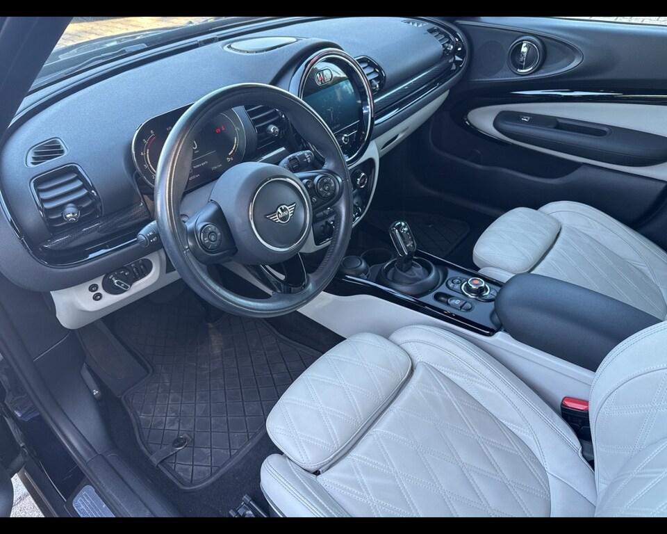 Mini One D Clubman 1.5 One D Mayfair Edition Auto