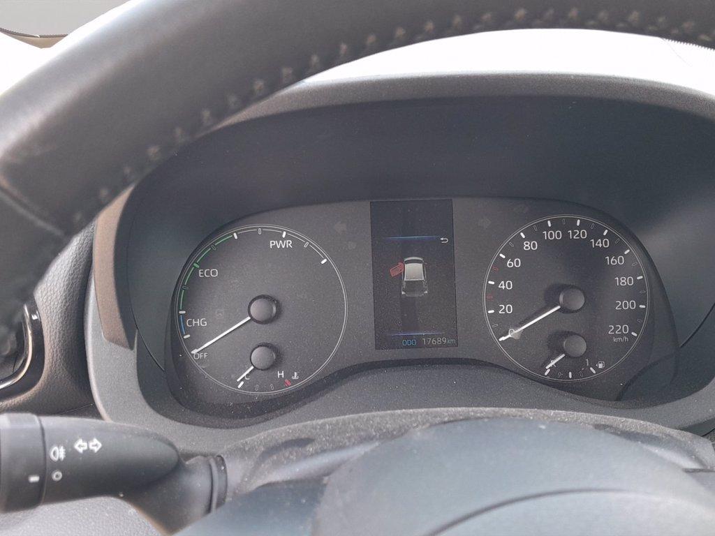 TOYOTA Yaris 1.5h active del 2025