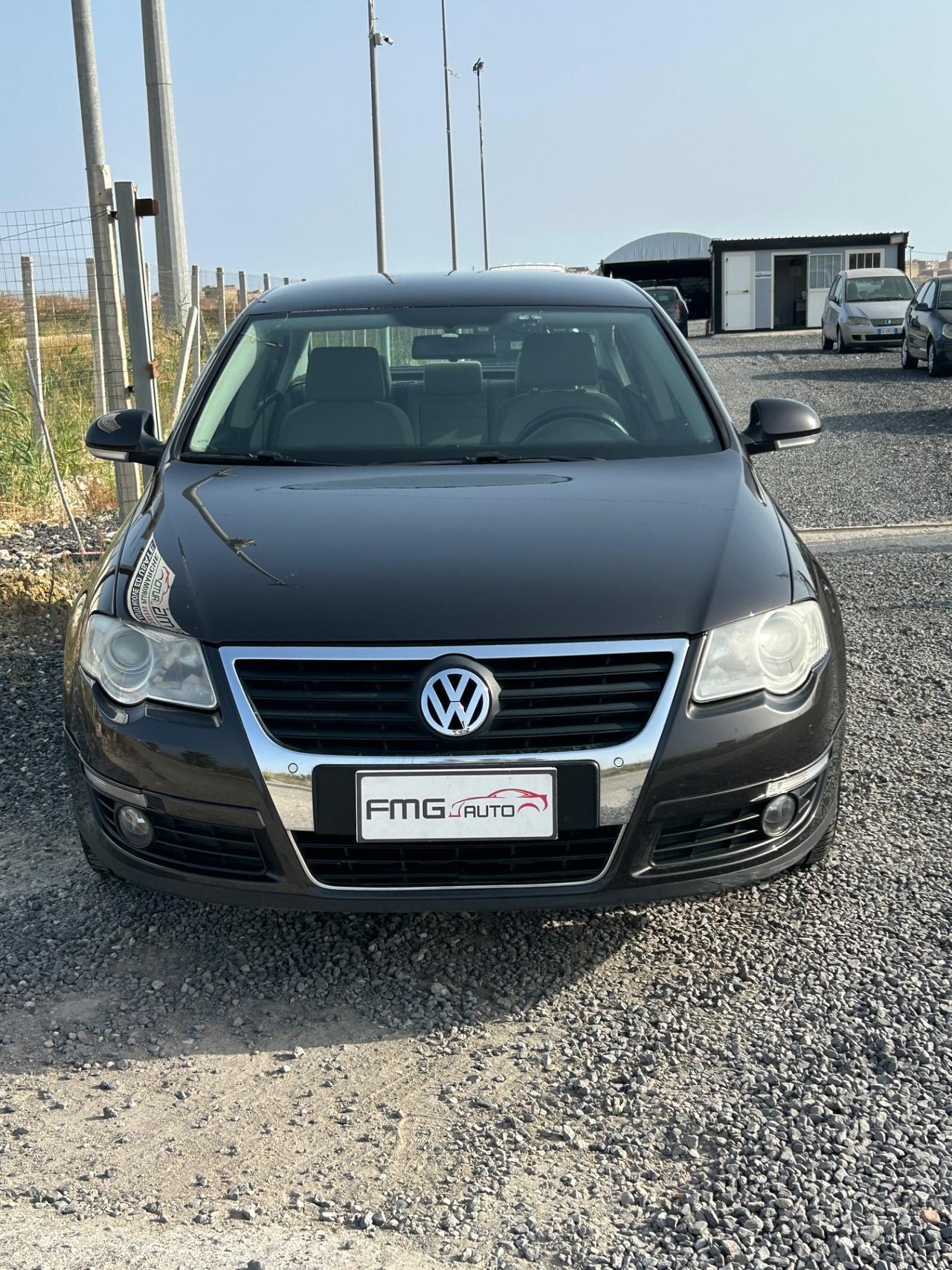Volkswagen Passat 2.0 TDI DPF Comfortline