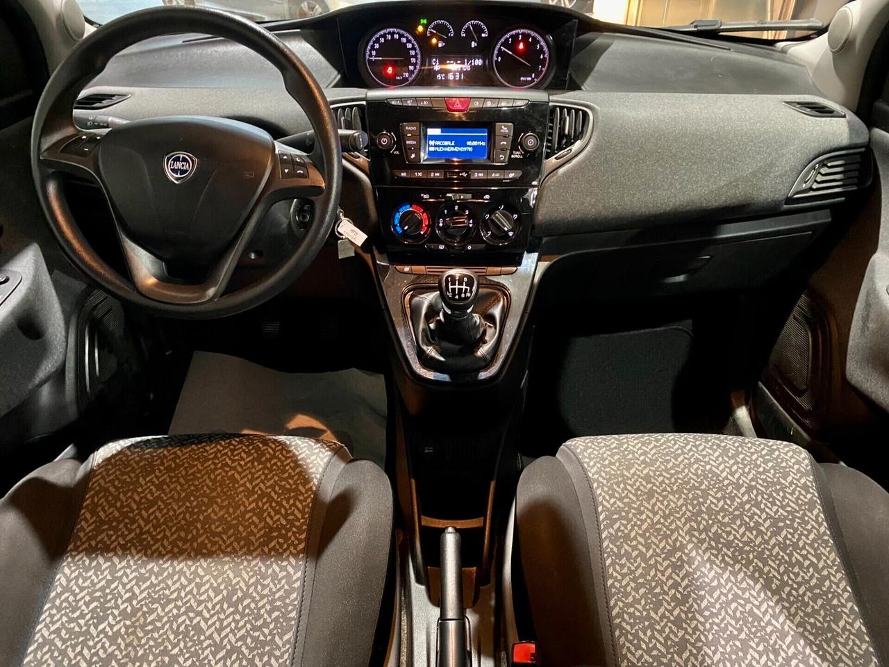 Lancia Ypsilon 1.0 FireFly 5 porte S&S Hybrid-2021