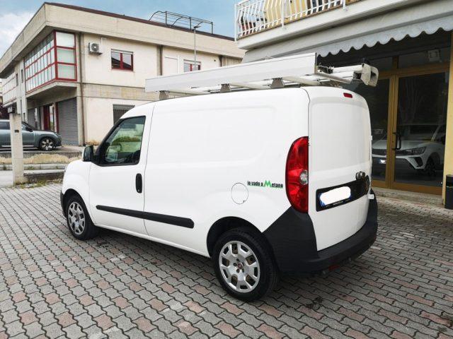 FIAT Doblo 1.4 Natural Power PC-TN Cargo Lounge Allestito