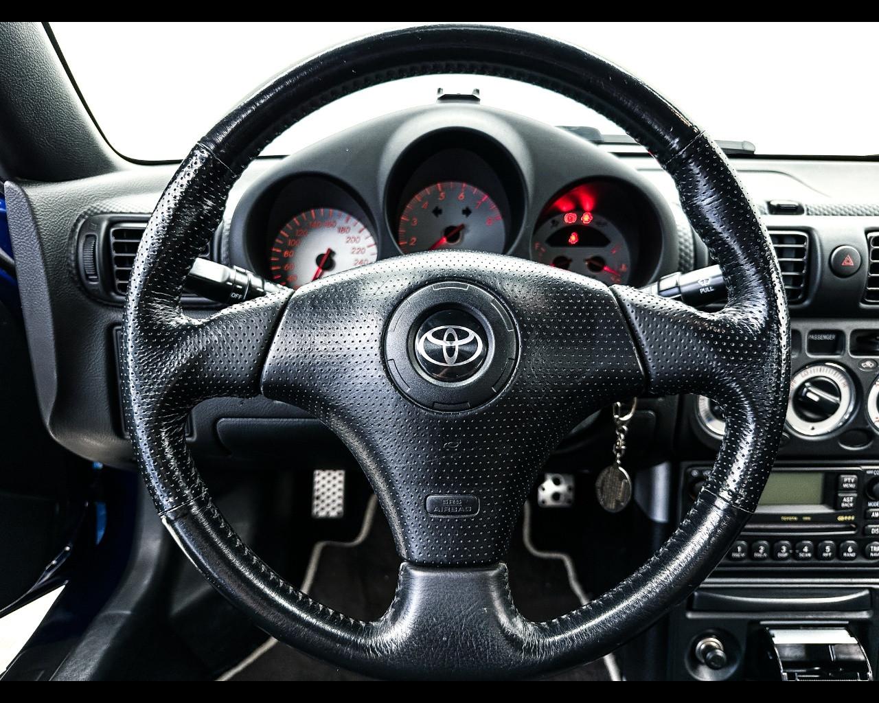 TOYOTA MR2 (99-06) - MR2 1.8i 16V