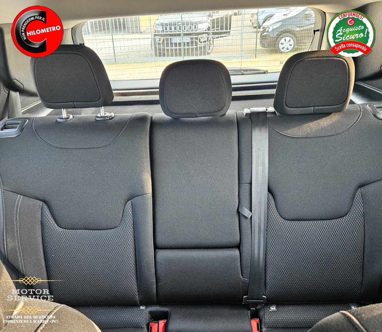 Jeep Renegade 1.0 T3 Limited KM DOCUMENTATI UNIPRO DA 119€ MESE