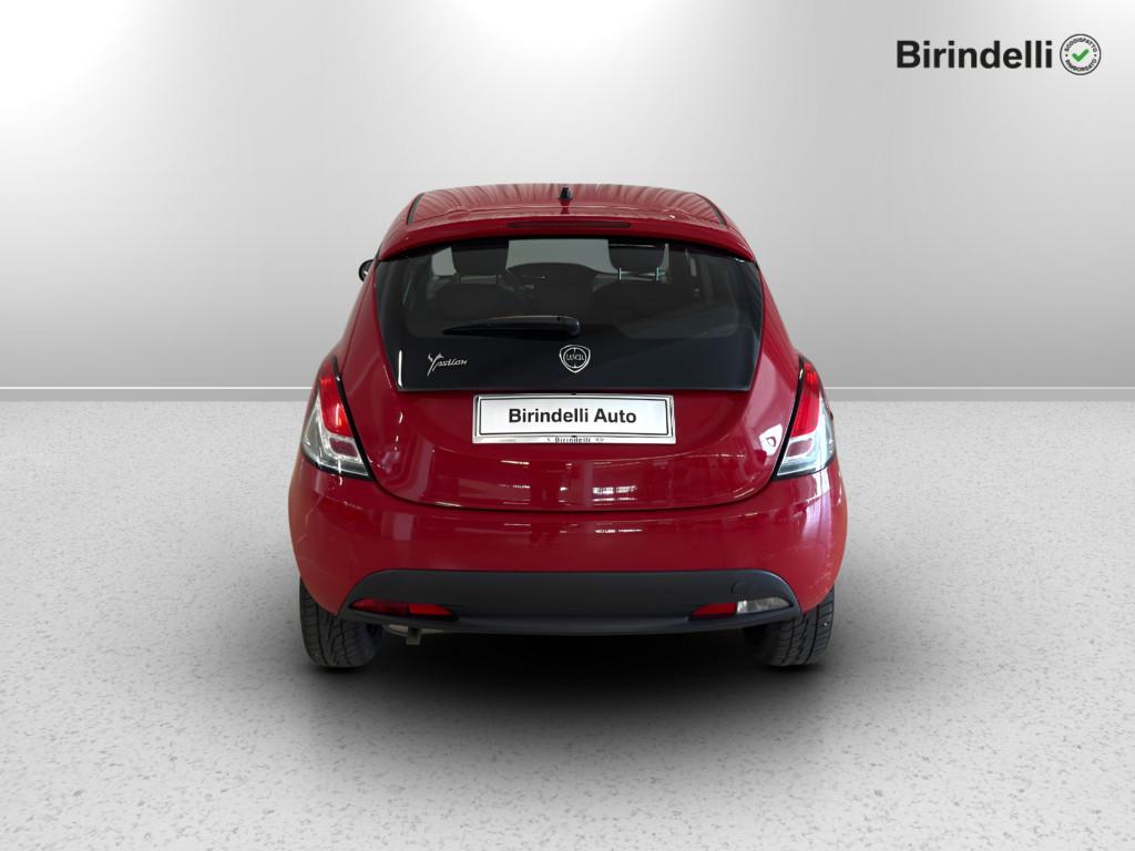 LANCIA Ypsilon 3ª serie - Ypsilon 1.2 69 CV 5 porte GPL Ecochic Elefantino Blu